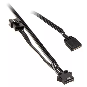 PHANTEKS 4-Pin RGB LED Καλώδιο προσαρμογέα για μητρικές με LED-Header