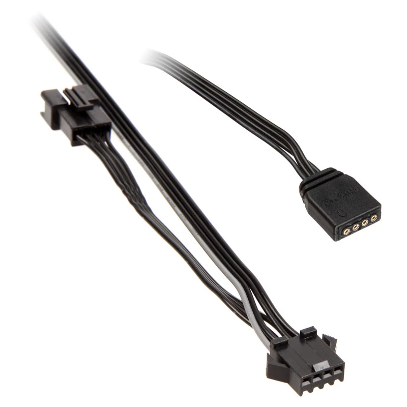 PHANTEKS 4-Pin RGB LED Καλώδιο προσαρμογέα για μητρικές με LED-Header