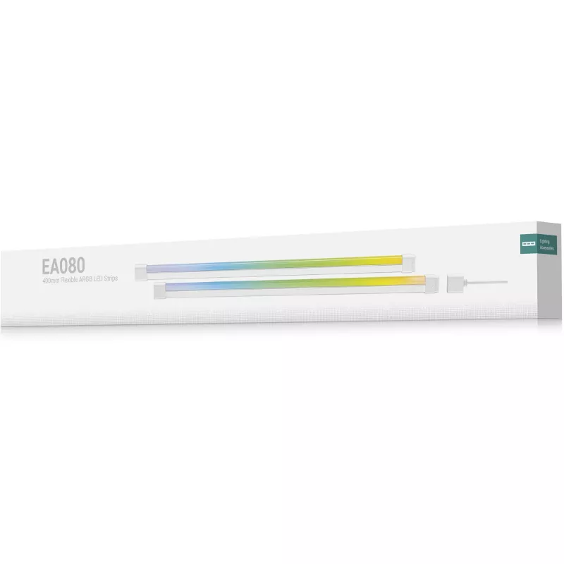Ταινία LED DeepCool EA080 Universal 5V 0,4 m 8 mm 16 mm