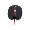 Ποντίκι USB OPTICAL GAMING/RED MUSG-001-R GEMBIRD