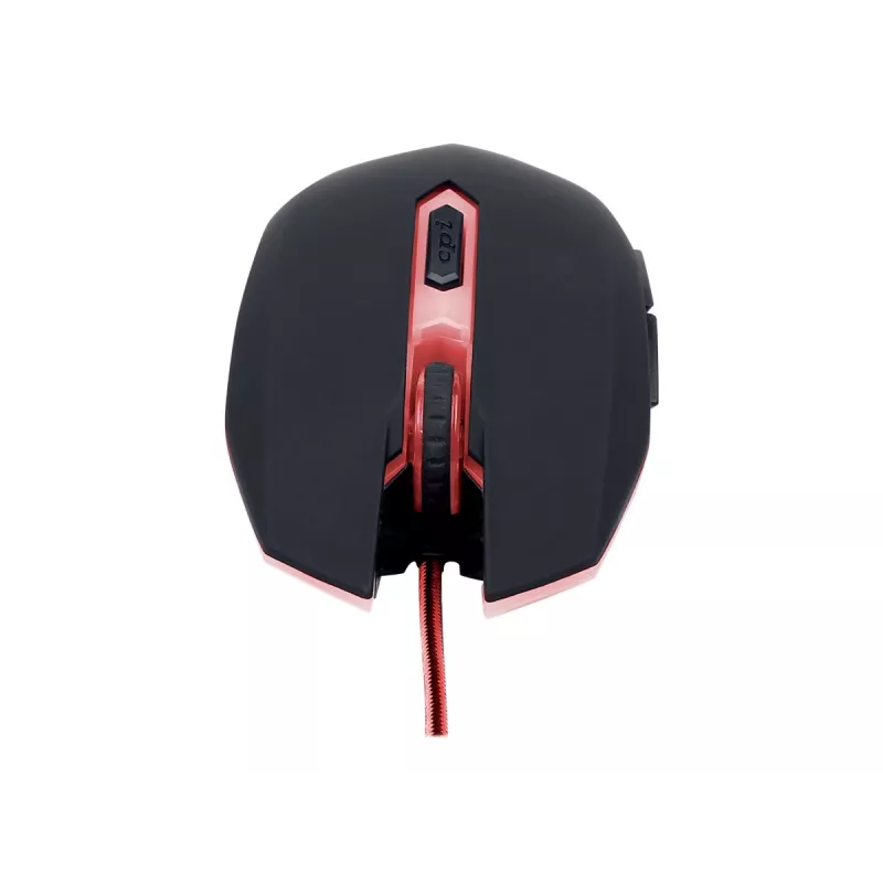 Ποντίκι USB OPTICAL GAMING/RED MUSG-001-R GEMBIRD