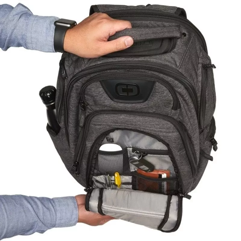 Ogio Σακίδιο Renegade RSS Μαύρο P/N: 111059_03