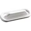 Μίνι γόμα Nobo Magnetic, λευκή