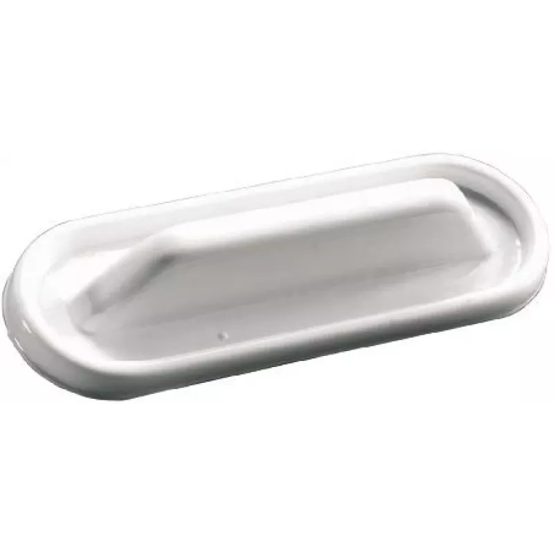 Μίνι γόμα Nobo Magnetic, λευκή