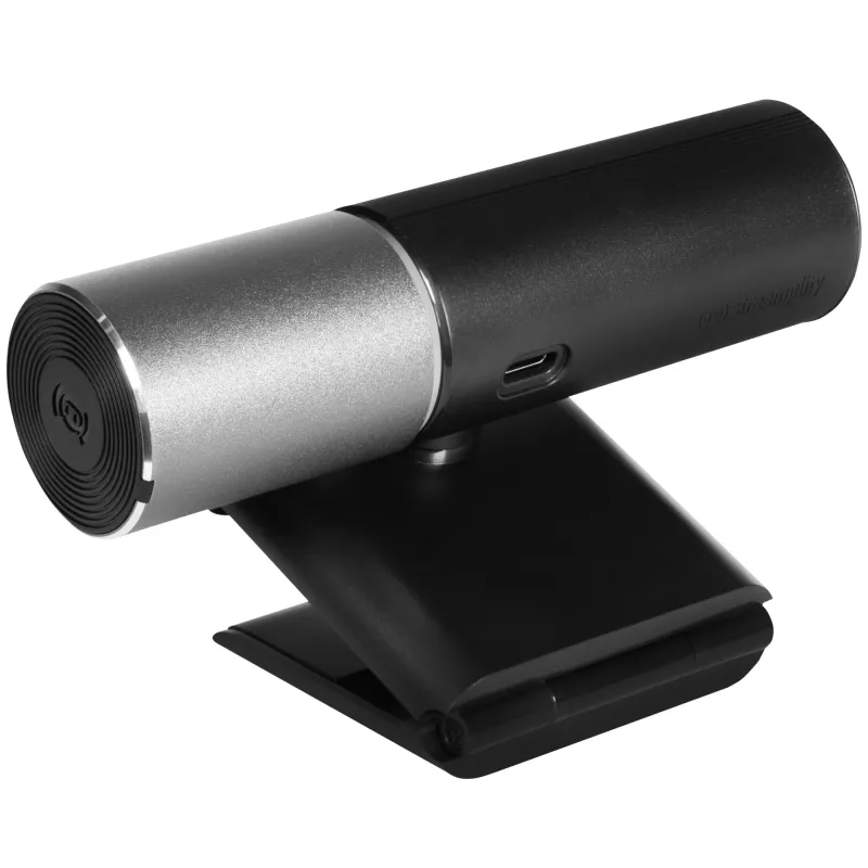 Webcam Streamplify CAM PRO 4K — 4K USB webcam, μαύρη