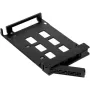 ExpressTray Mini MB322TP-B, θήκη δίσκου μαύρη, για ICY DOCK ExpressCage MB322SP-B και MB326SP-B
