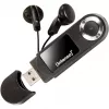 Intenso Music Walker - Ψηφιακό player - 16 GB - Μαύρο