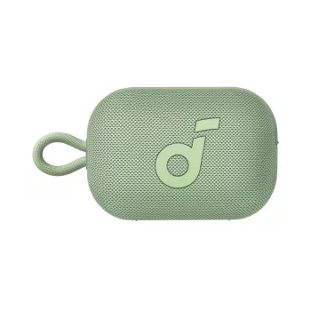 Φορητό ηχείο πάρτι Soundcore Select 4 Go — 5 W RMS, ασύρματο, ενσωματωμένη μπαταρία, πράσινο
