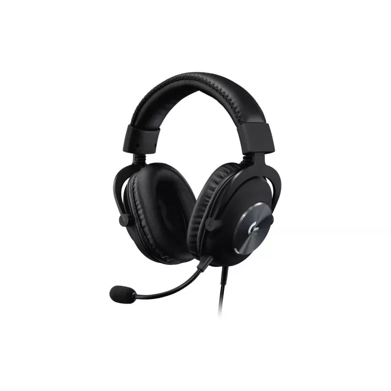 Headset Logitech PRO X SE Wired Gaming Headset Μαύρο 981-001470