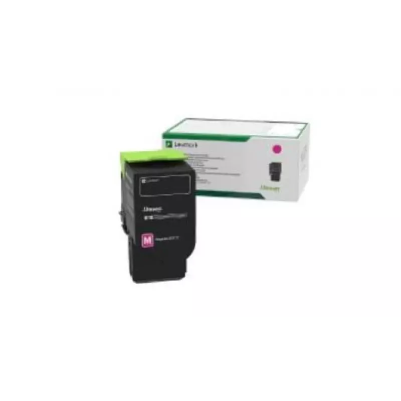 Τόνερ Lexmark 77L20M0 3000 σελίδες Ματζέντα