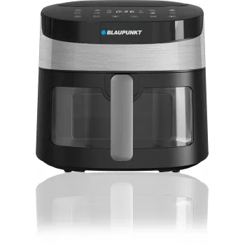 Φριτέζα Blaupunkt AFD722 7,2 L, 1800 W, 40–200 °C, Touch-LED, αλουμίνιο, λευκή