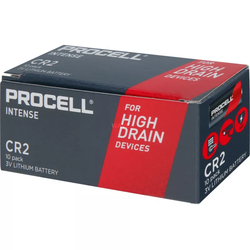 Μπαταρία λιθίου Duracell CR2 3V (μοντέλο 163300) για κάμερες και ηλεκτρονικά