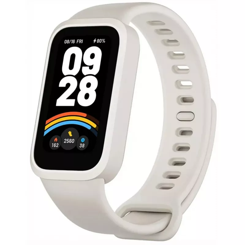 Βραχιόλι activity tracker Xiaomi Smart Band 9 Active Beige White