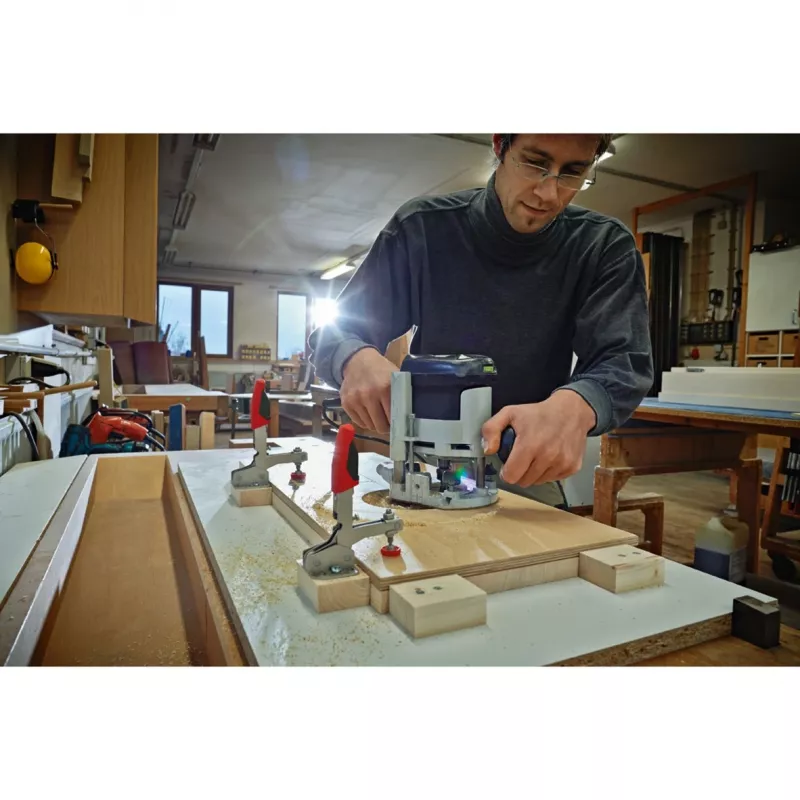 Σφιγκτήρας μοχλού BESSEY STC-VH50