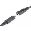 Καλώδιο επέκτασης USB Type-C Digitus AK-300210-015-S