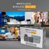 Μικρόφωνο Easypix MyStudio Wireless Mic Uno 62023