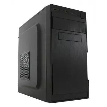 Κουτί PC LC-Power 2014MB Midi Tower μαύρο