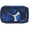 Herlitz TriCase Deep Ocean 31 τεμ. μπλε πολυεστέρας 190x70x115 mm