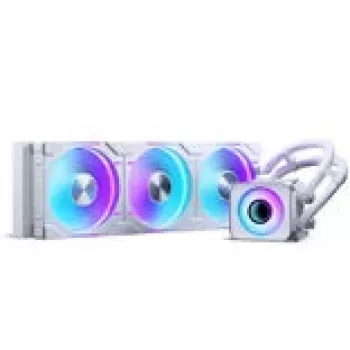 All-in-One-Υδρόψυκτρο CPU PHANTEKS Glacier One 360D30 X2 DRGB 360 mm λευκό