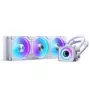 All-in-One-Υδρόψυκτρο CPU PHANTEKS Glacier One 360D30 X2 DRGB 360 mm λευκό