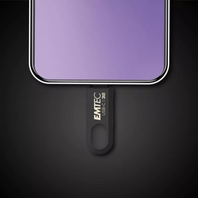 USB stick Emtec 32 GB USB Type-C 3.2 Gen 1 C280