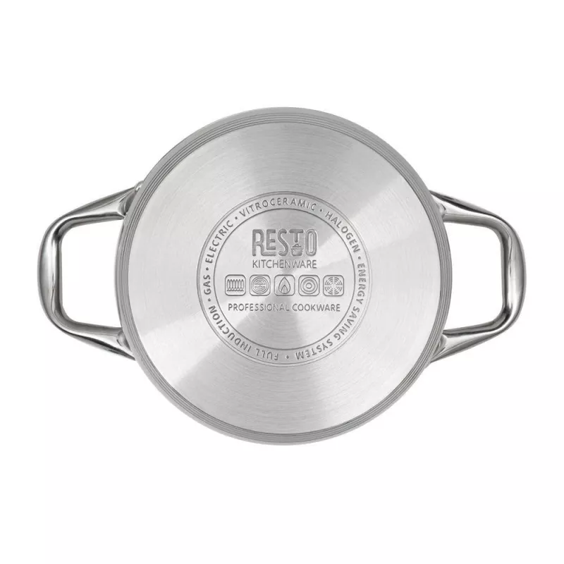 Κατσαρόλα D18CM 2,7L/92103 Resto