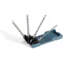E-13605 Σετ τρυπανιών πέτρας SDS-PLUS 4 τεμ. (E-13605)