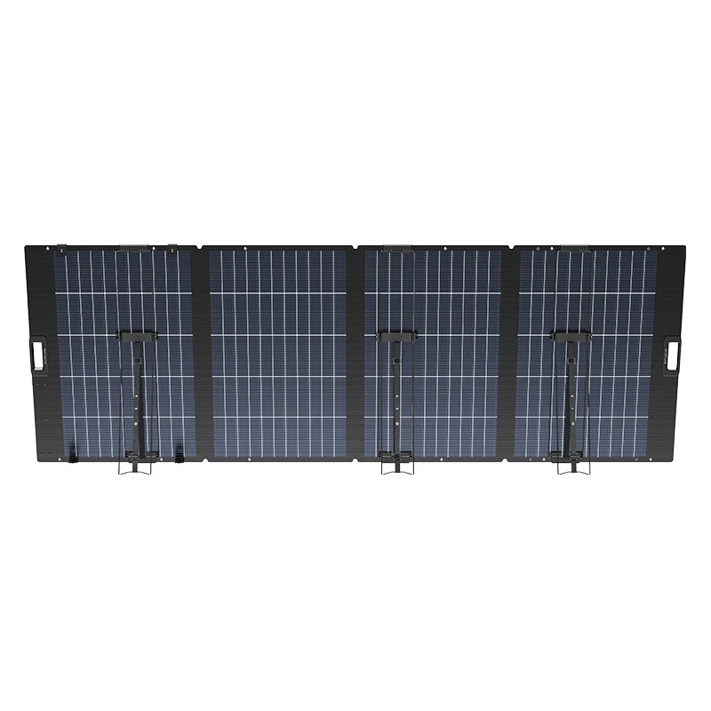 EcoFlow Ηλιακό πάνελ ελαφρύ 400W Μονοκρυσταλλικού πυριτίου