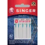 Βελόνες ραπτομηχανής SINGER Denim 90/14, συσκευασία 5 τεμ. – για βαριά υφάσματα (Denim, Canvas)