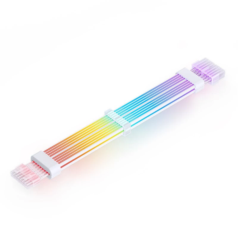 Jonsbo DY-2 καλώδιο φωτισμού PC, GPU 2x 8-Pin, 0,3 m