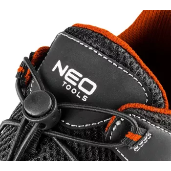 Σανδάλια ασφαλείας NEO tools 82-079-42 S1 με πλαστικό προστατευτικό