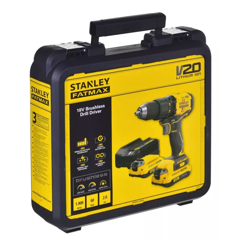 ΔΡΑΠΑΝΟΚΑΤΣΑΒΙΔΟ Stanley SFMCD710D2K-QW