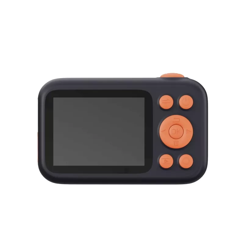 Action-Kamera SJCam Funcam+ λευκό — 1080p Full HD, αδιάβροχη
