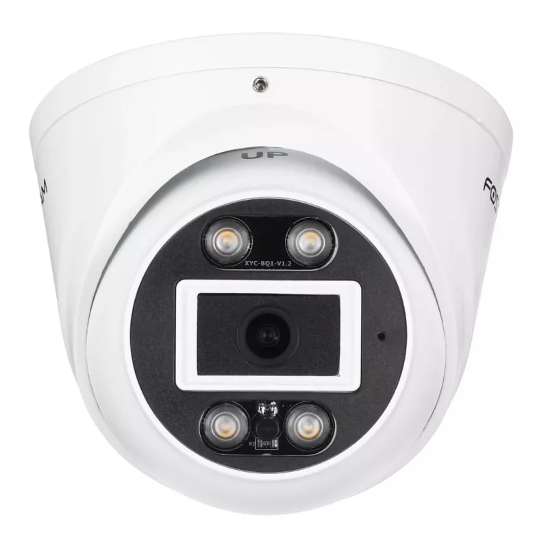 FOSCAM T8EP 8MP POE IP κάμερα λευκή