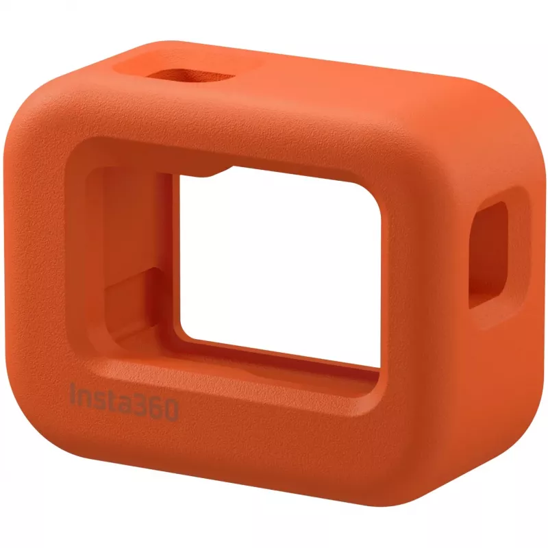 Θήκη κάμερας Insta360 Ace Pro 2 Float Guard πορτοκαλί 103x47x79mm