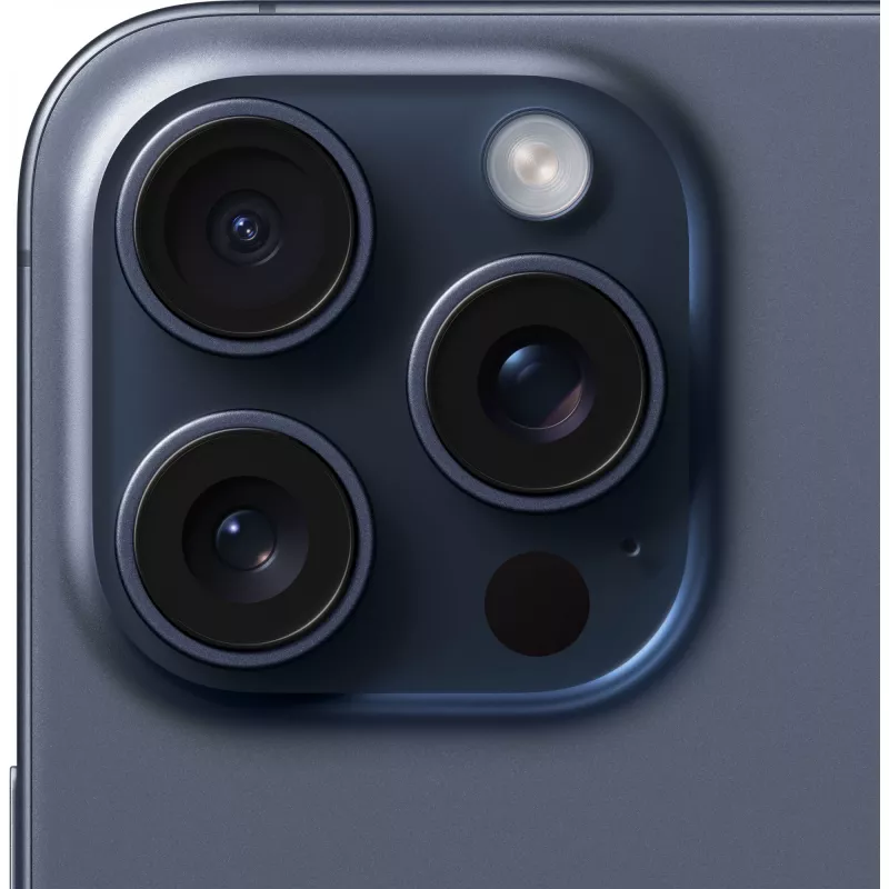 Apple iPhone 15 Pro Max 256GB - Μπλε Titanium
