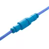 Cablemod CM-PKCA-CLBALB-ILB150ILB-R καλώδιο USB 1,5 m USB A USB C μπλε (CM-PKCA-CLBALB-ILB150ILB-R)