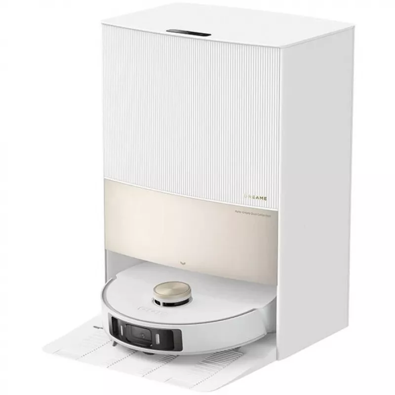 Ρομπότ σκούπα Dreame L20 Ultra RLX41CE-1 λευκό