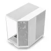 NZXT H6 Flow Mid-Tower Κουτί - Λευκό