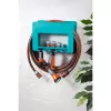 Gardena 00238-20 System Hose Boy επιτοίχιο στήριγμα σωλήνα, μπλε
