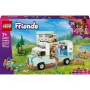 LEGO Motor Home Set 42663 — LEGO Friends τροχόσπιτο, 778 τεμ., 3 μίνι κούκλες, από 7 ετών