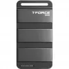Team Group T-FORCE M200 - 1000 GB - USB Type-C - USB 3.2 Gen 2x2 - 2000 MB/s - 20 Gbit/s - Μαύρο