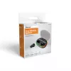 Ασύρματα ακουστικά Bluetooth Denver TWE-55B True Wireless, μαύρο