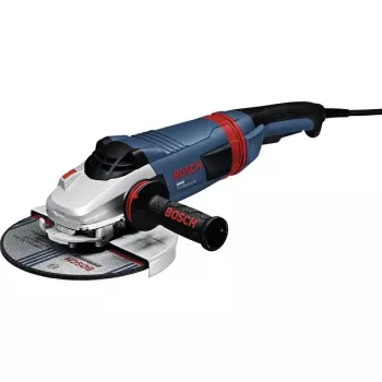 Bosch GWS 1400 Professional γωνιακός τροχός, 1400 W, 125 mm, μπλε/μαύρος