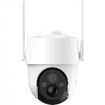 Arenti GO3G Kit3 4G LTE Κάμερα παρακολούθησης με ηλιακό πάνελ, 3 MP 2K