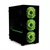 iBox PASSION V4 Mini Tower Μαύρο