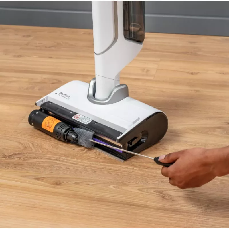 Σκούπα Tefal X-Clean 10 Υγρή-Στεγνή GF7540 GF7540FO