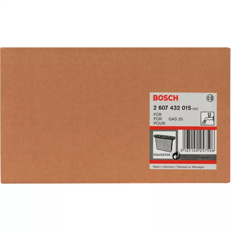 Bosch 2 607 432 015 φίλτρο αέρα