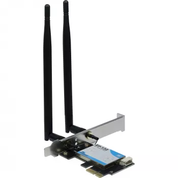 Ασύρματος προσαρμογέας δικτύου USB INTER-TECH Argus EP-132, USB 2.0, Wi-Fi 5 (έως 600 Mbit/s)