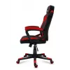 Huzaro FORCE 2.5 κόκκινη Mesh καρέκλα gaming